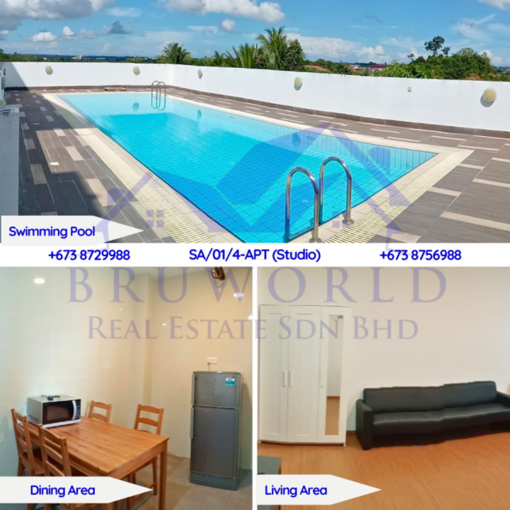 Bruhome - Brunei's Top Real Estate and Properties Website