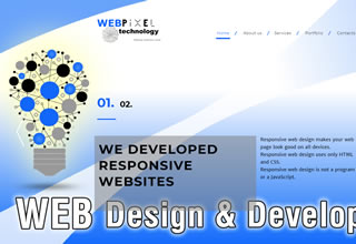 Webpixel Technology